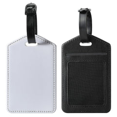 Sublimation Luggage Tags and Blank Products Supply