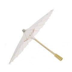 Vintage Chinese Paper Umbrella for Crafts and Dance
