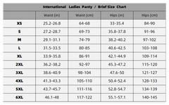 4-layer Absorption Menstrual Briefs Leak-proof Women's Menstrual Period Pants