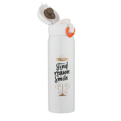 Vacuum Insulated Stainless Steel Sports Water Bottle