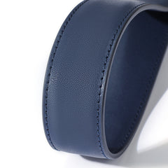 Genuine Leather Replacement Strap for A-72 Bag (Black)