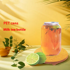 Cans PET Plastic Bottle Disposable Cup