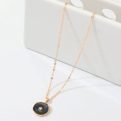 Astral Necklace Black