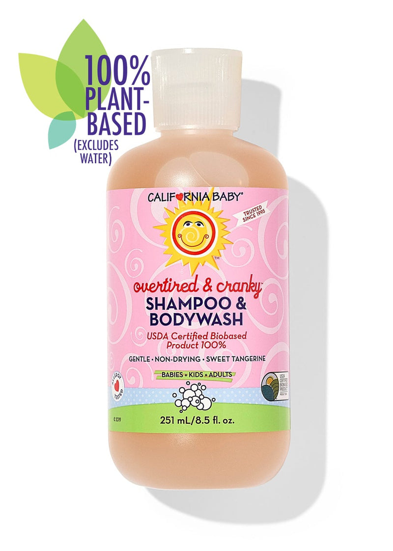 Overtired & Cranky™ Shampoo & Bodywash