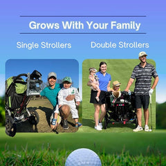 Golf Stroller - Club Carrier