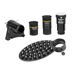 NT114CF 114mm Carbon Fiber Reflector Telescope with Barlow Lens
