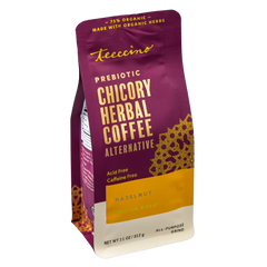 Hazelnut Chicory Herbal Coffee