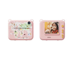Children's SLR Polaroid Camera DIY Thermal