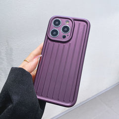 Silicone Electroplated iPhone Case