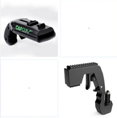 Gun-Style Cap Launcher Bottle Opener