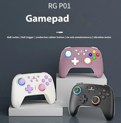 RGP01 Wireless Multi-Platform Gamepad