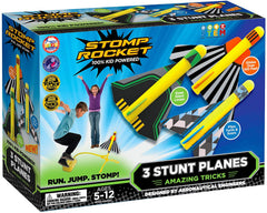 Rocket Booster STEM Leaper