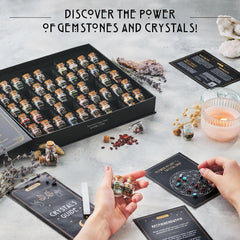 50 PCS Gemstone Kit