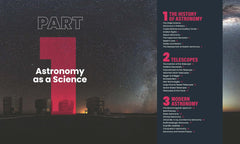 The Astronomy Handbook: The Ultimate Guide to Observing and Understanding Stars, Planets, Galaxies, and the Universe