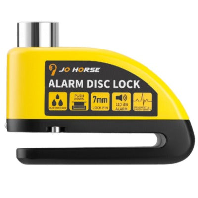 Aluminum Alloy Motorcycle Disc Brake Lock