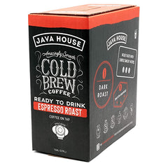 Cold Brew On Tap