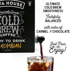 Cold Brew On Tap