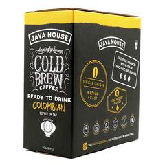 Cold Brew On Tap