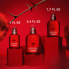Cacharel Amor Amor Eau de Toilette for Women - Fruity Perfume Scent with Notes of Vanilla, Musks Accord, Blackcurrant & Lily Accords | Sensual, Sweet & Romantic Scent