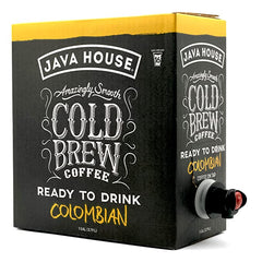 Cold Brew On Tap