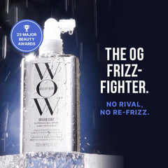 COLOR WOW Dream Coat Supernatural Spray, Anti-Humidity Frizz Control and Heat Protectant for Glassy, Shiny Hair