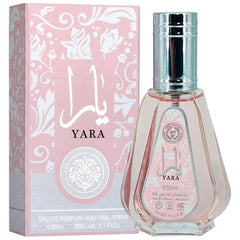 Ard Al Zaafaran YARA Roll-On Perfume Oil CPO - 10ML (0.34 OZ) | Gourmand Accord, Vanilla, Musk, Heliotrope, Orchid, Tangerine.