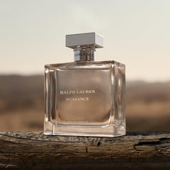 RALPH LAUREN FRAGRANCES - Romance - Eau de Parfum - Women's Perfume - Floral & Woody - With Rose, Jasmine, and Berries - Medium Intensity