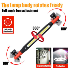 LED Rechargeable Car Repair Work Light