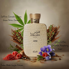RASASI Hawas For Men Eau De Parfum Spray 100ML (3.4 Oz) - Long Lasting Arabian Perfume, Premium Perfume Men, Ideal for Special Occasions & Daily Elegance, A Bold and Captivating Fragrance