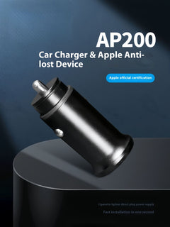 Car Charger Locator
