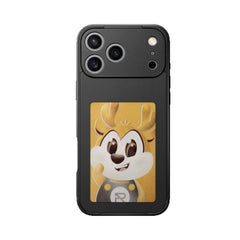 E‑Ink NFC Phone Case for iPhone 16/17 Series