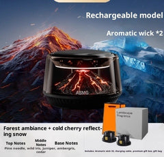 Rechargeable Car Diffuser