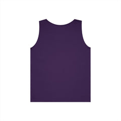 Jiu Jitsu Definition Tank Top | Unisex Heavy Cotton Tank | Martial Arts Apparel, Workout Gear, Fitness Gift, Summer Wear