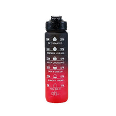 Large-Capacity Sports Water Bottle