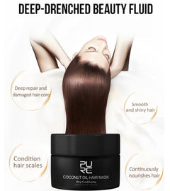 No-Steam Nutrient Hair Mask 50ml