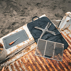Open Fire Cook Kit