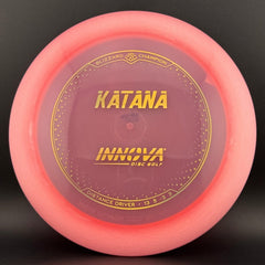 Blizzard Champion Katana