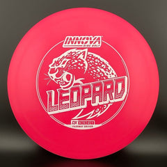 DX Leopard
