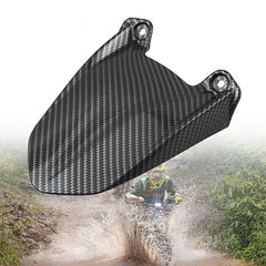 Off-road Motorcycle Carbon Fiber Fender