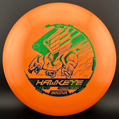 GStar Hawkeye - Fairway Driver