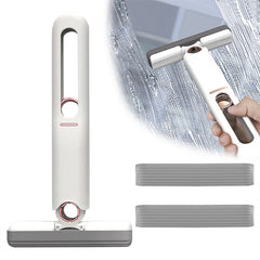 Mini Sponge Squeeze Mop for Home and Car Cleaning
