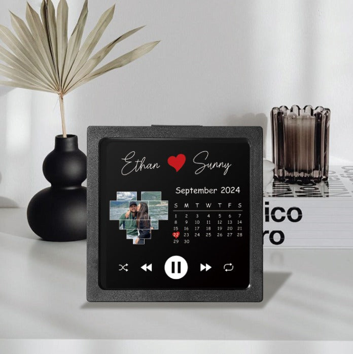 Custom Composite Photo Frame