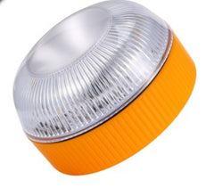 LED Flashlight Emergency Warning Light