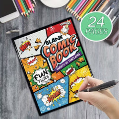 Easy Drawing Guide Book for Beginners