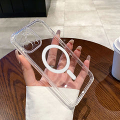Magnetic Acrylic iPhone Case