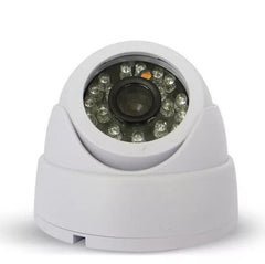 AHD TVI CVI Coaxial HD Surveillance Dome Camera