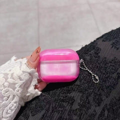 Luminous Quicksand Liquid Earphone Case for AirPods