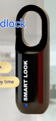 Smart Fingerprint Lock