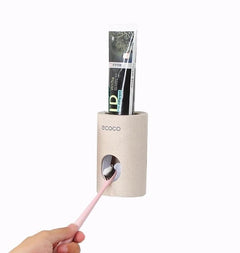 Automatic Wall-Mounted Toothpaste Dispenser (Single)
