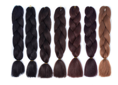 Wigs, Braids, Synthetic Hair Accessories